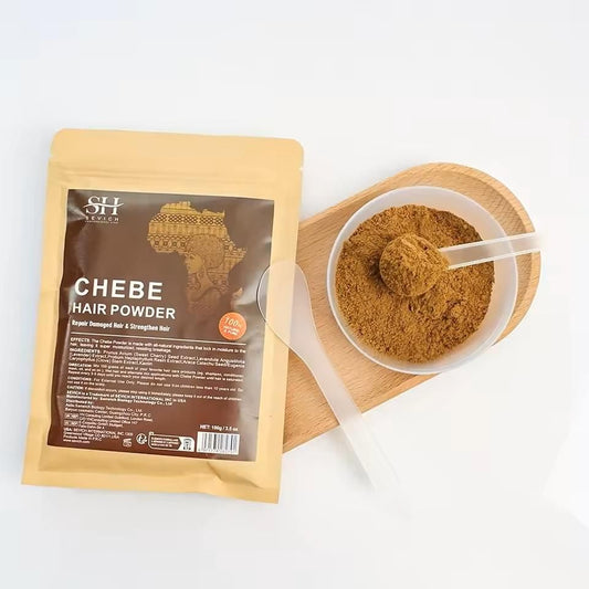 Deeply Moisturization Hair Regrowth Chebe Powder 100 gm (Pack of 1)